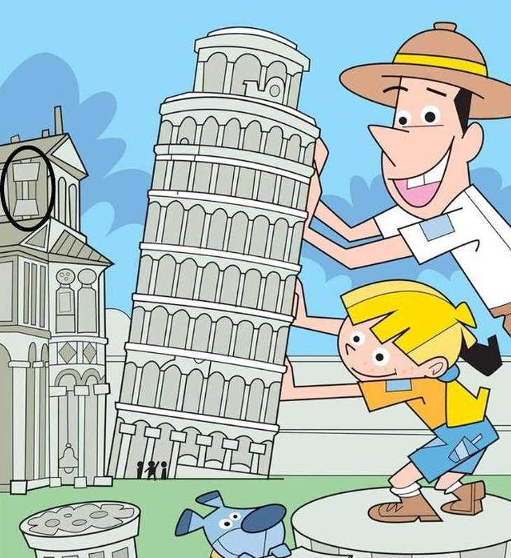 Mắt 10/10 mới thấy chiếc điện thoại ẩn giấu ở đâu? - Ảnh 4.