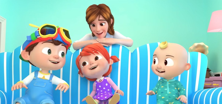 CoComelon - Ảnh 3.