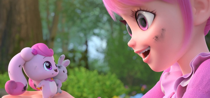 hoạt hình - Ảnh 1.