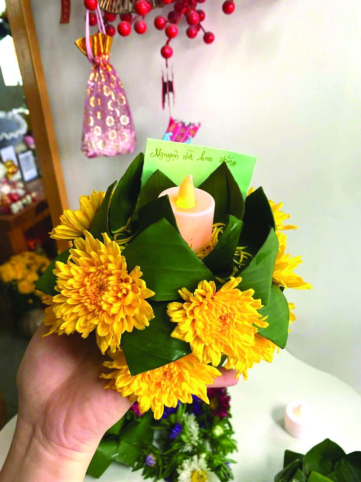 đèn hoa đăng - Ảnh 3.