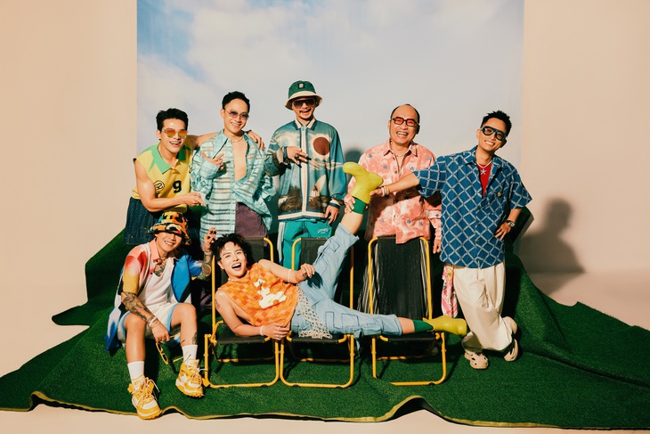 Bí quyết thành công của nhóm nhạc Nhà Trẻ khiến fan mê mẩn - Ảnh 3.