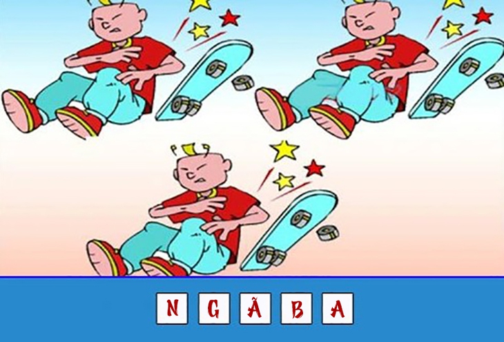 Thử tài nhanh trí với đuổi hình bắt chữ (P174) - Ảnh 4.