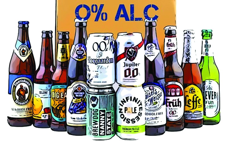 Ngành bia - Ảnh 1.