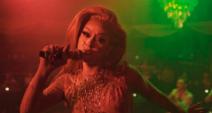 Đạo diễn Trần Hữu Tấn phản pháo nghi vấn 'dựa hơi game show' - Ảnh 1.