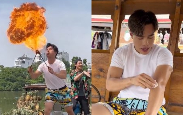 Lê Dương Bảo Lâm - Ảnh 3.