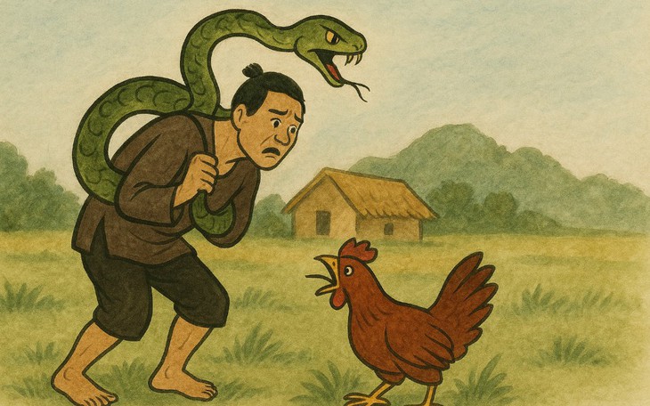 Câu thành ngữ quen thuộc này là gì? (P126) - Ảnh 5.