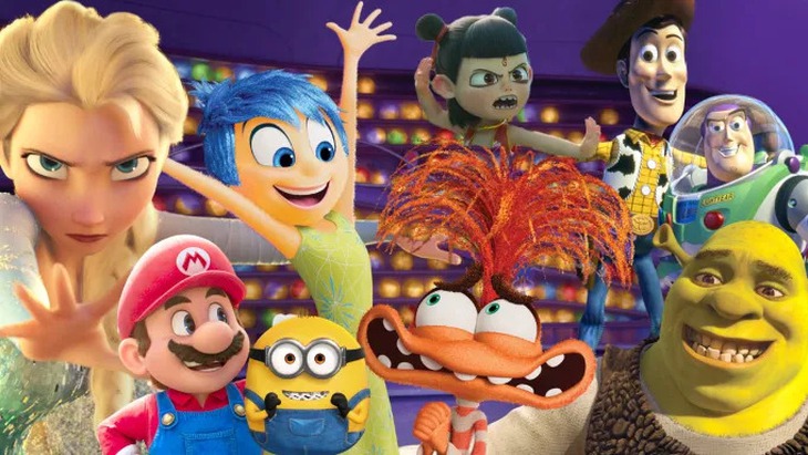 Hoạt hình - Ảnh 2.