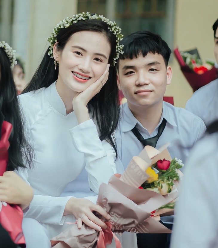 Hoa hậu Ý Nhi và bạn trai sinh viên 2k2 giờ ra sao? - Ảnh 3.