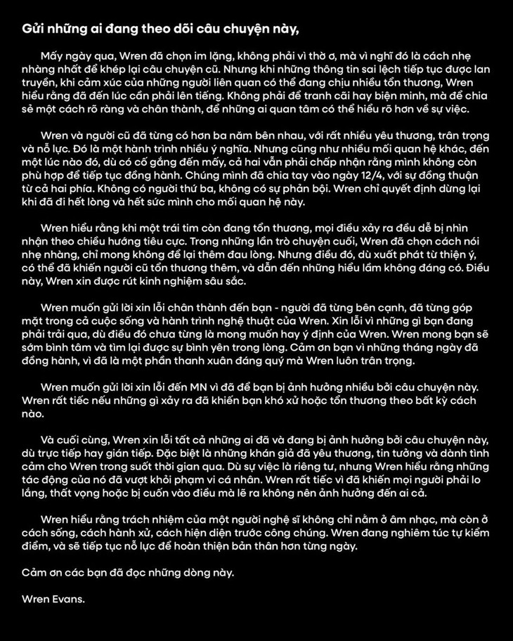 Wren Evans - Ảnh 2.