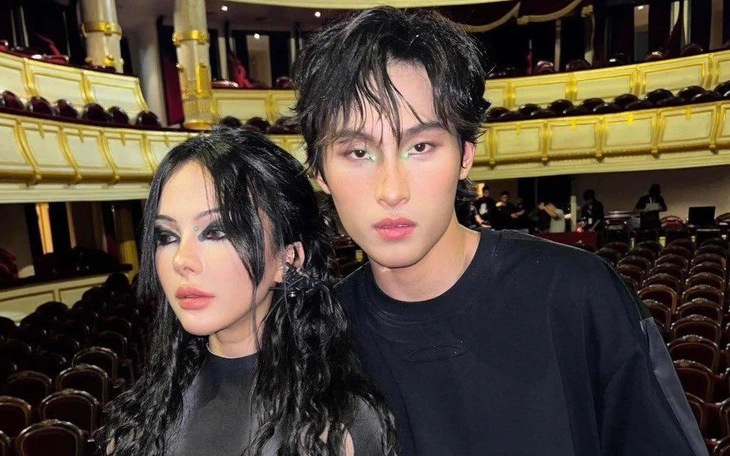 Lần đầu lộ chân dung chồng doanh nhân của Hồ Quỳnh Hương - Ảnh 4.