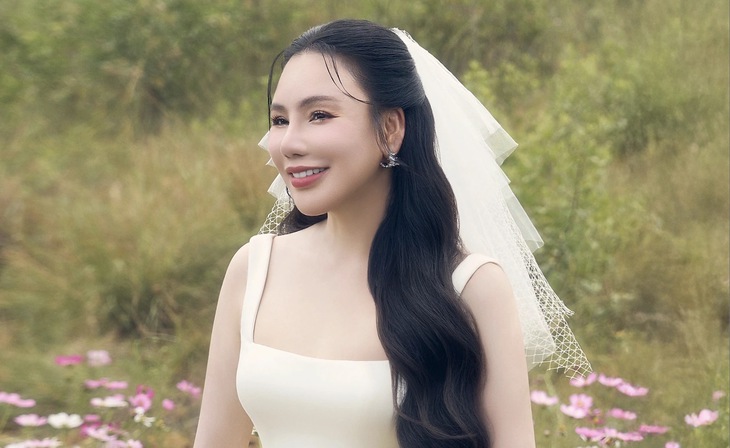 Hồ Quỳnh Hương - Ảnh 1.