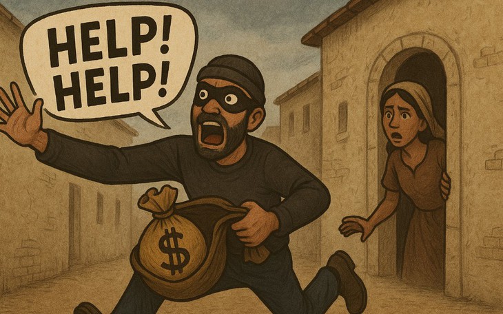 Quảng cáo đồ giả, kém chất lượng gắn liền với câu thành ngữ nào? - Ảnh 5.