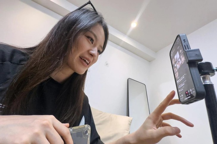 Tìm người yêu ở những buổi livestream - Ảnh 2.