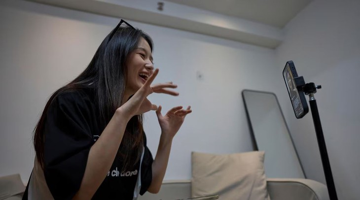 livestream - Ảnh 1.