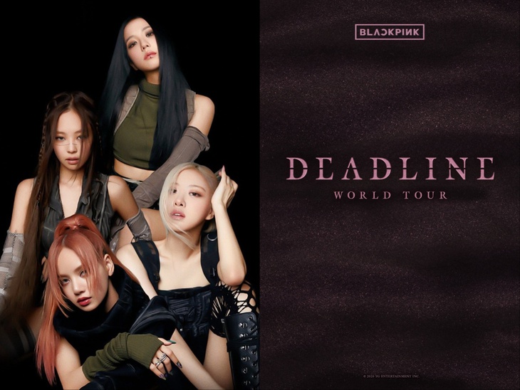 Khán giả toàn cầu bị BlackPink 'dí' deadline - Ảnh 1.