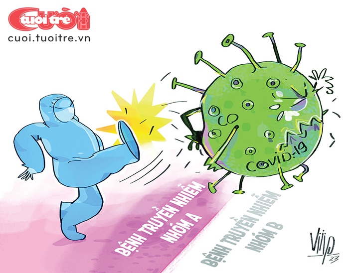 COVID-19 bùng phát trở lại: Sao nỡ quên 'Hiệp ước hòa bình Nhâm Dần'? - Ảnh 2.