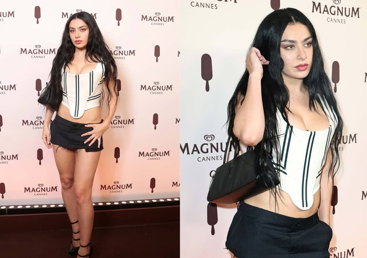 Loạt mỹ nhân phớt lờ lệnh cấm, ăn mặc hở bạo trên thảm đỏ Cannes - Ảnh 5.