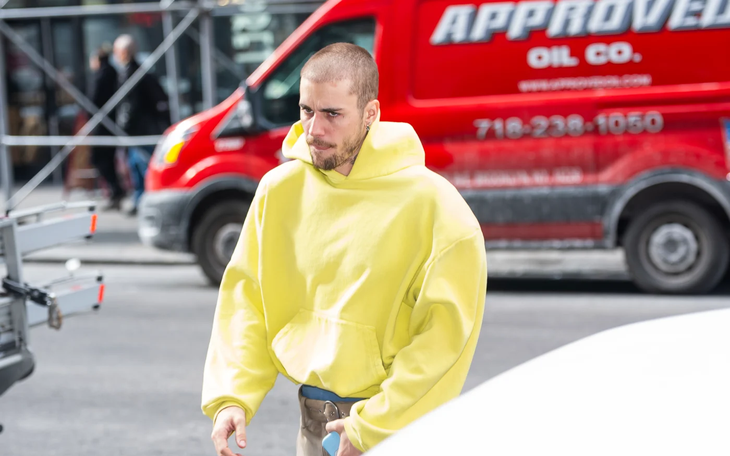 Những bất thường của Justin Bieber khiến cả cõi mạng hoang mang - Ảnh 5.