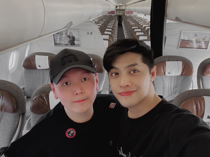 Noo Phước Thịnh - Ảnh 1.