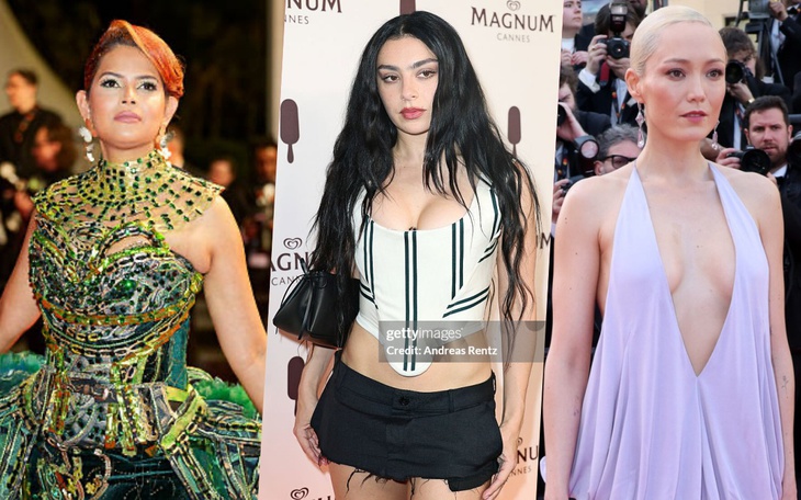 3 mỹ nhân Cbiz 'làm lố' nhất thảm đỏ Cannes 2025 - Ảnh 7.