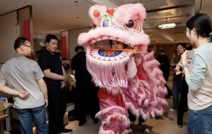 đám cưới - Ảnh 2.