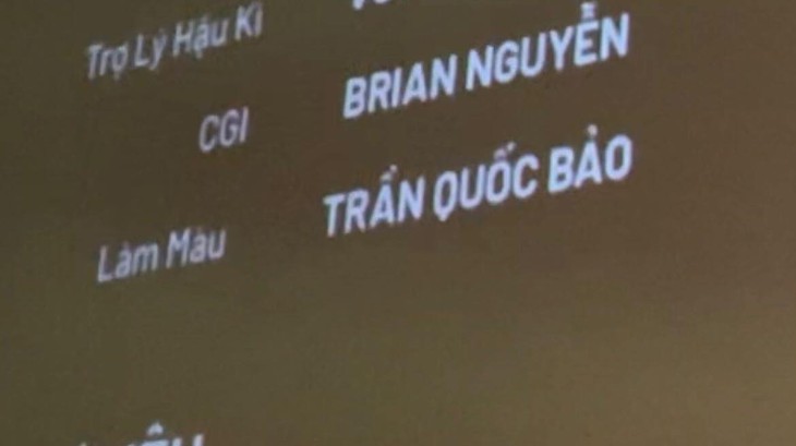 điểm danh - Ảnh 2.