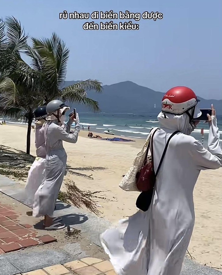 điểm danh - Ảnh 1.