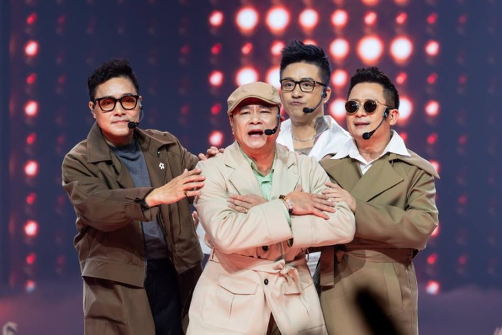 Xôn xao vụ 33 'Anh trai vượt ngàn chông gai' bị nói hết thời - Ảnh 2.