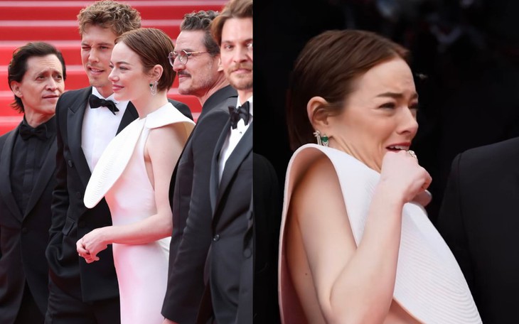 3 mỹ nhân Cbiz 'làm lố' nhất thảm đỏ Cannes 2025 - Ảnh 6.