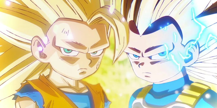 Dragon Ball - Ảnh 1.