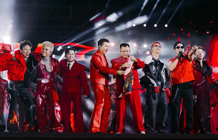 Anh trai vượt ngàn chông gai - Ảnh 1.