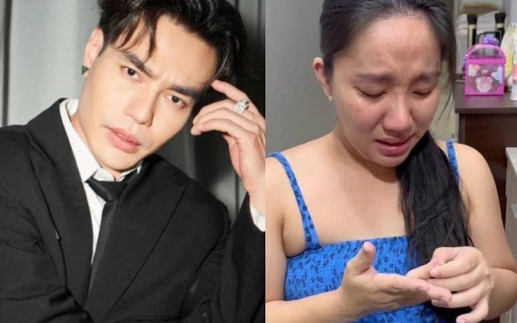 Đoàn Thiên Ân, Quế Anh trình diễn trang phục kết hợp với hoa - Ảnh 10.