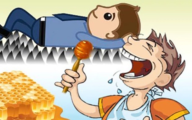 Quảng cáo đồ giả, kém chất lượng gắn liền với câu thành ngữ nào? - Ảnh 4.