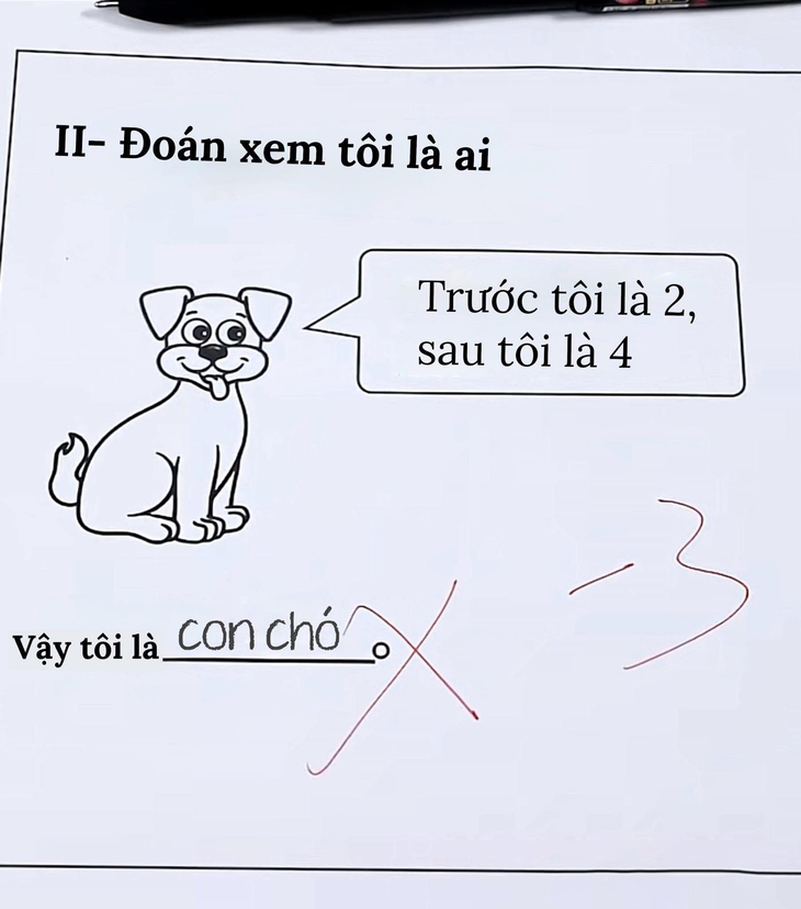 đáp án - Ảnh 1.