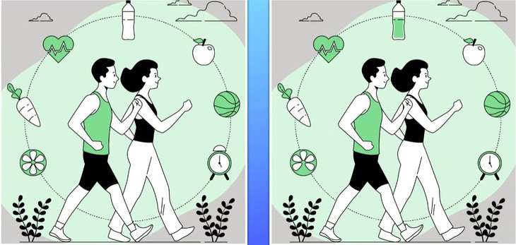 Thử tài tinh mắt - Ảnh 5.