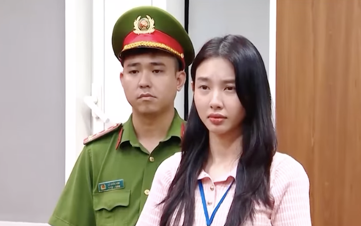 Phát ngôn 'Sợ bị khán giả quay lưng' của Thùy Tiên hot trở lại - Ảnh 5.