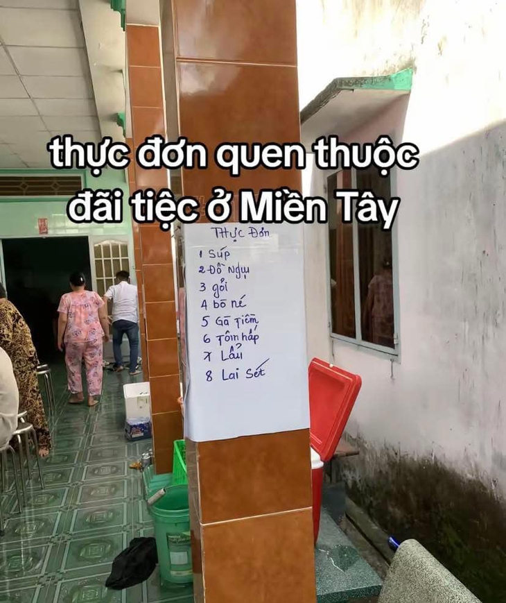 đám giỗ bên cồn - Ảnh 1.