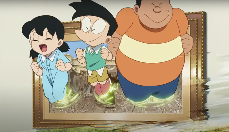 Nhà phát hành ‘Doraemon’ xin lỗi khi bản lồng tiếng Việt bị chê - Ảnh 2.