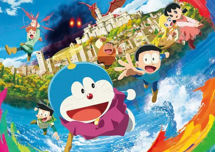 Doraemon - Ảnh 1.