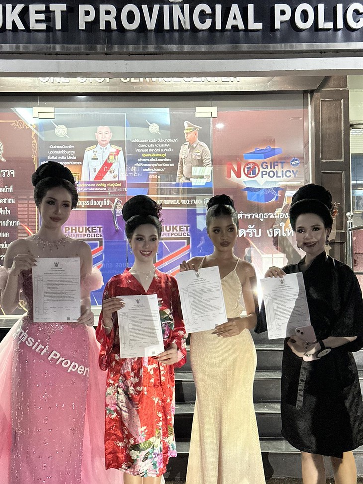 hoa hậu - Ảnh 3.