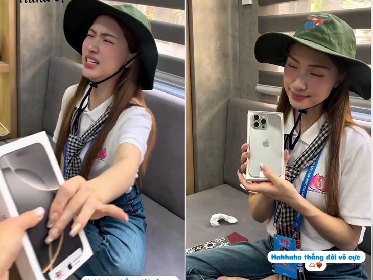 Hòa Minzy tặng quà gần 100 triệu đồng cho nữ trợ lý gây sốt - Ảnh 2.