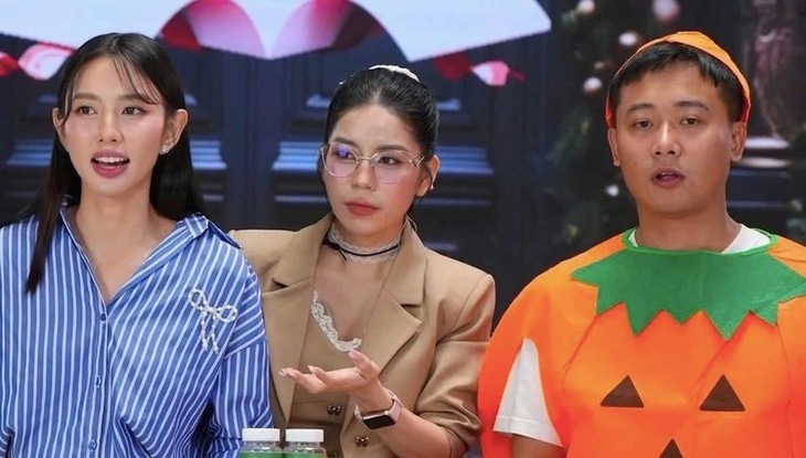 Thùy Tiên - Ảnh 3.