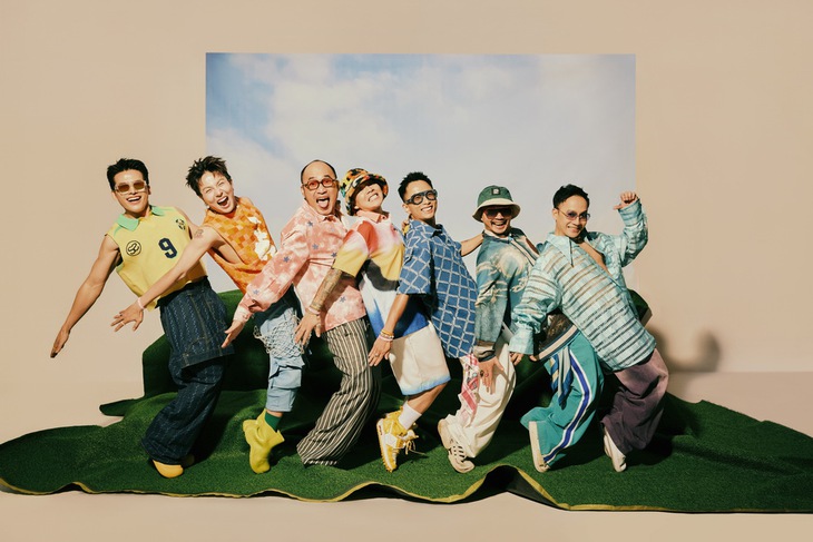 Bí quyết thành công của nhóm nhạc Nhà Trẻ khiến fan mê mẩn - Ảnh 1.