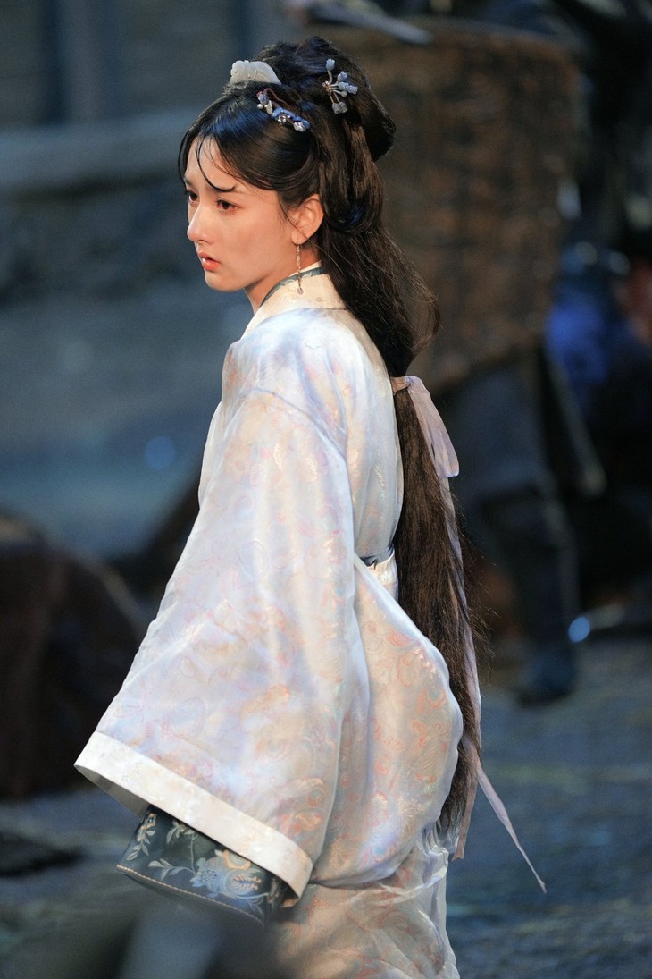 Tống Tổ Nhi - Ảnh 2.