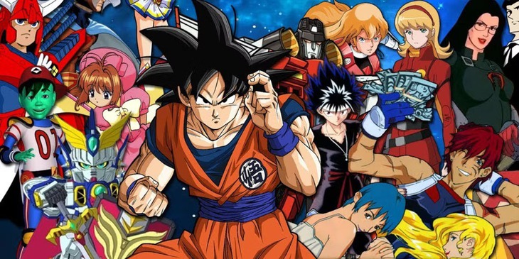 Anime sẽ ra sao khi không còn Cartoon Network? - Ảnh 1.