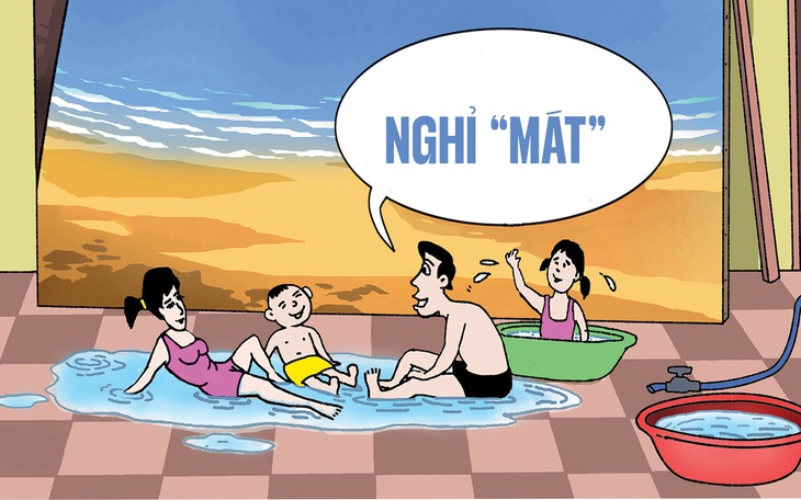 Nước lên thì thuyền lên, điện tăng bún cũng ăn theo - Ảnh 4.