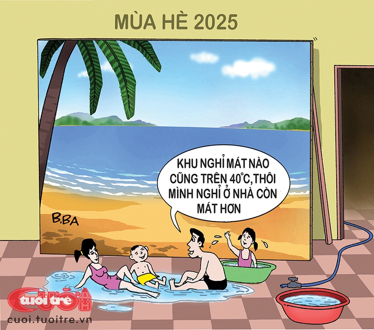 Hè này nghỉ mát ở đâu? - Ảnh 1.