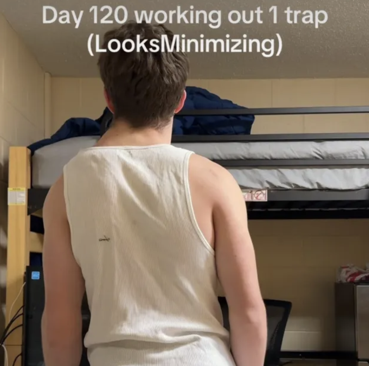 tập gym - Ảnh 2.