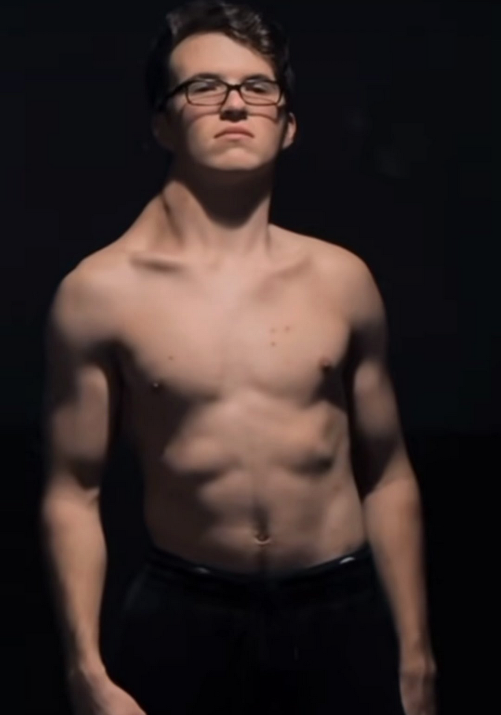 tập gym - Ảnh 3.