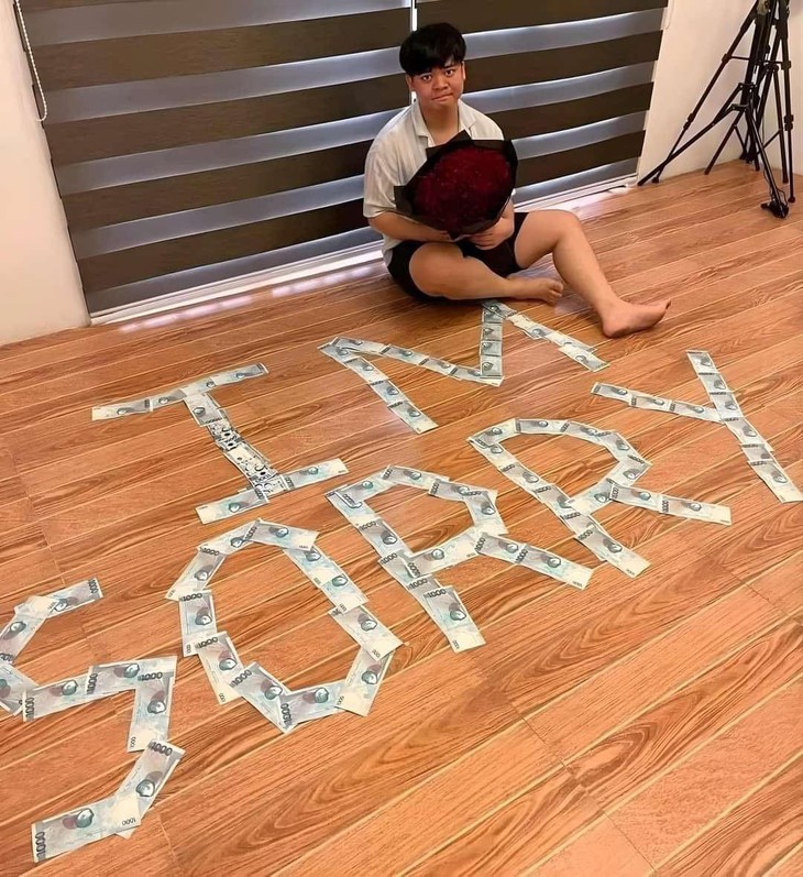 chân thành - Ảnh 1.